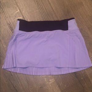 Lululemon skirt
